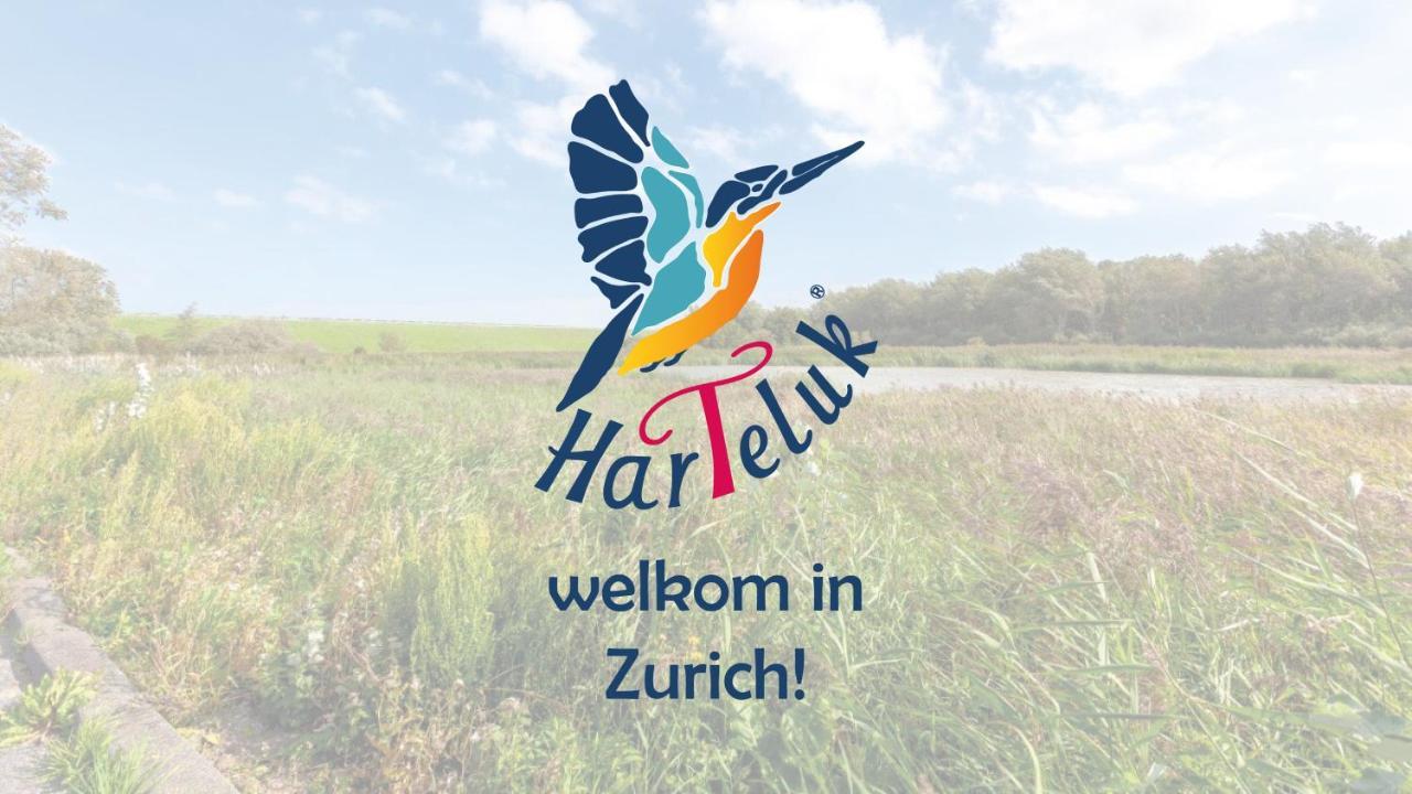 Harteluk Afsluitdijk Zurich Hotel Exterior photo